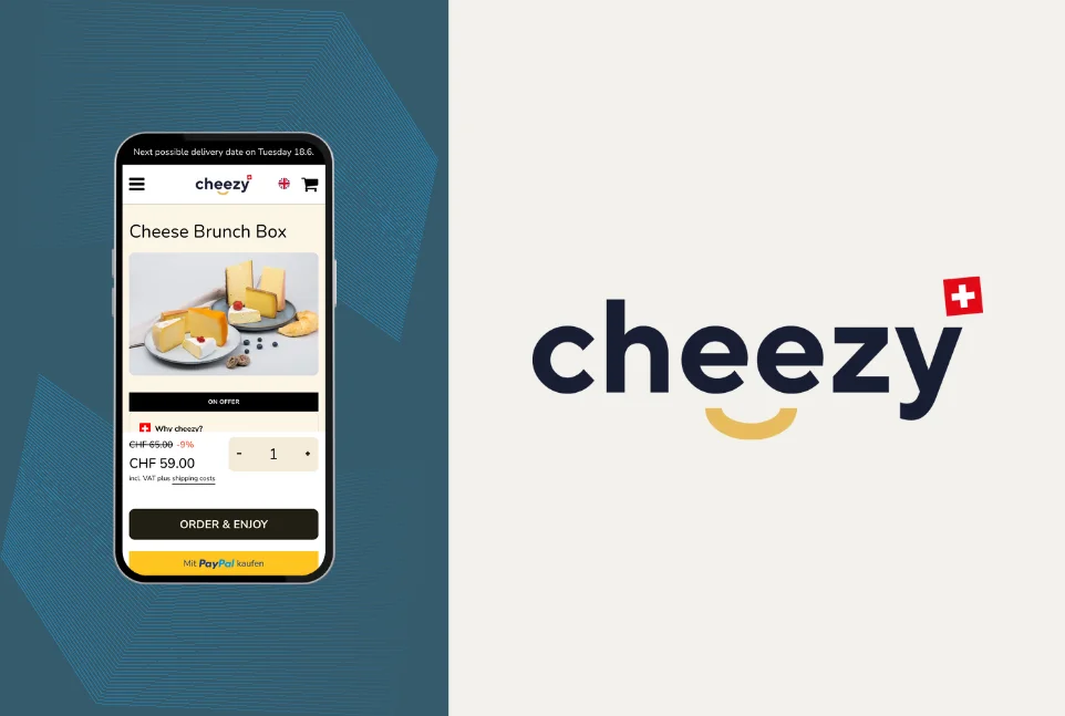 Cheezy website