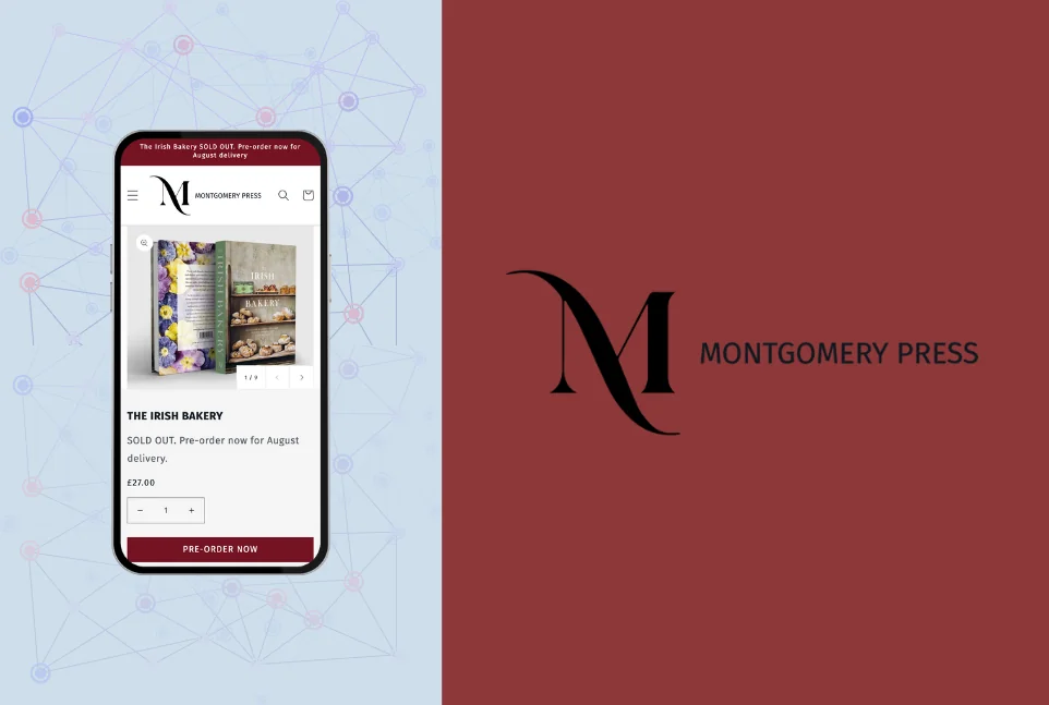 Montgomery press website
