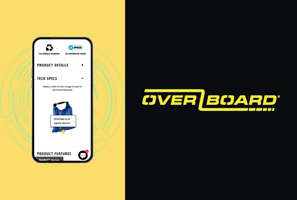 Overboard website