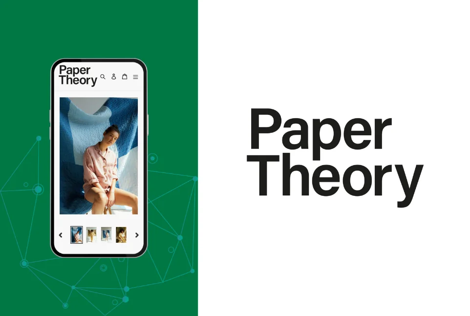 Paper theory website