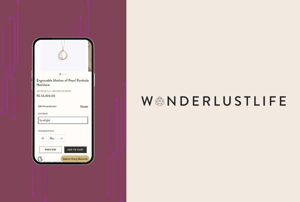 Wanderlust life website